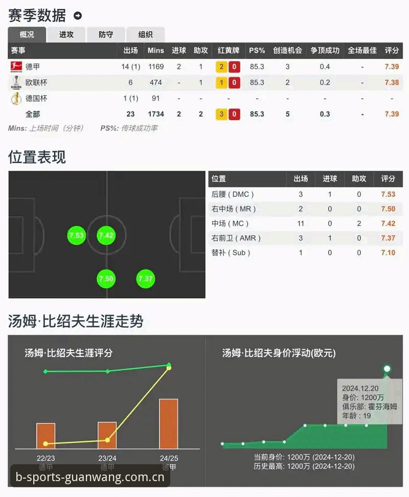 BSports体育赛事数据 BSports体育赛事数据分析实战指南:从新手到高手的完整路径